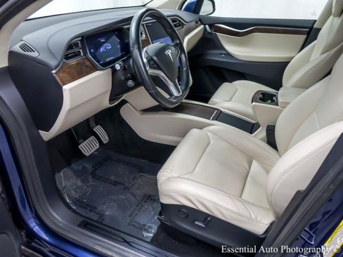 Used 2018 Tesla Model X P100D image 14