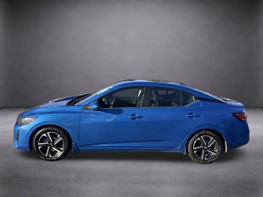 Used 2024 Nissan Sentra SV FWD image 8