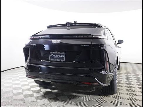Used 2024 Cadillac Lyriq Sport w/ LPO, Floor Liner Package RWD image 5