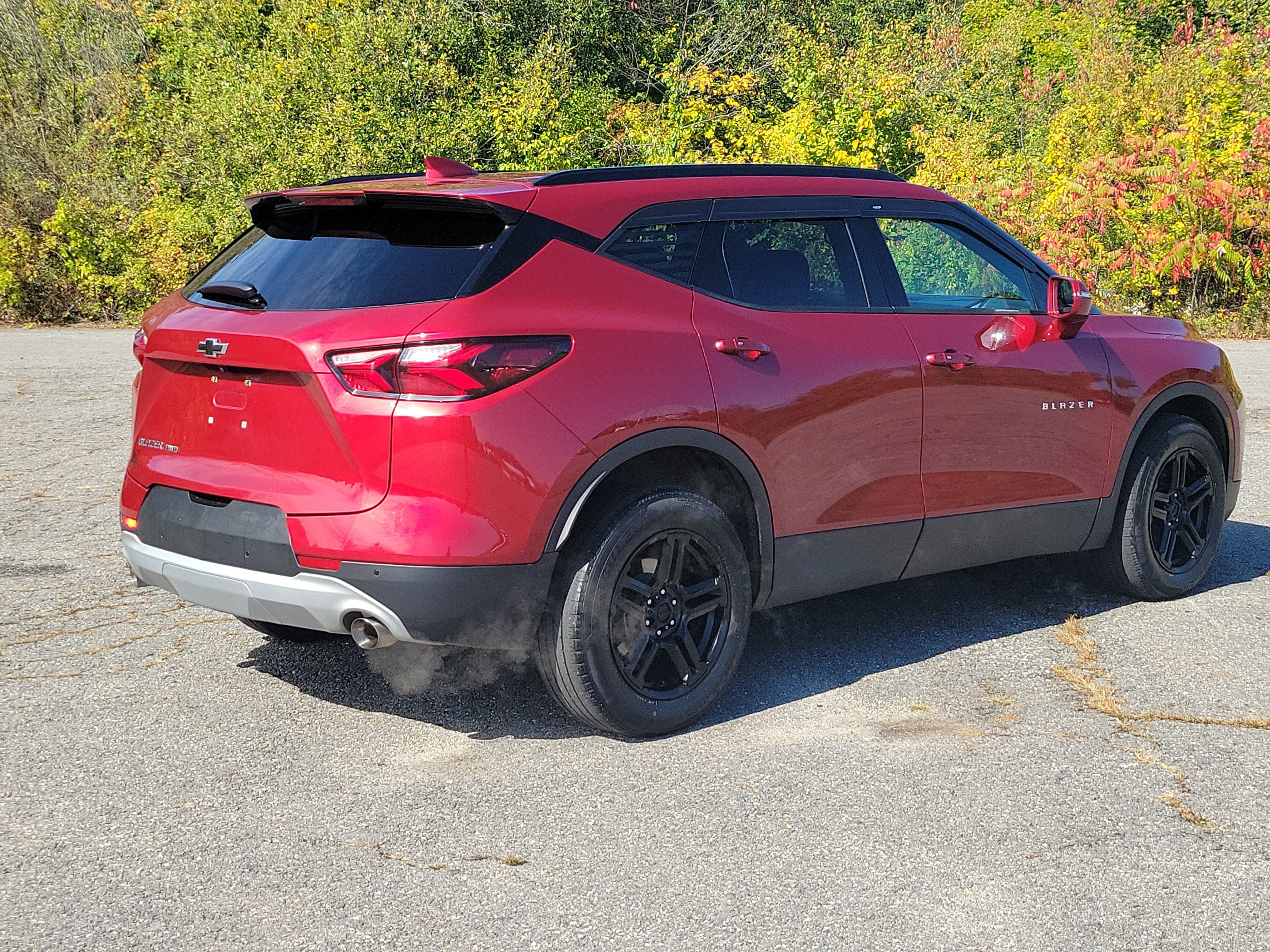 Used 2020 Chevrolet Blazer LT AWD/4WD image 5