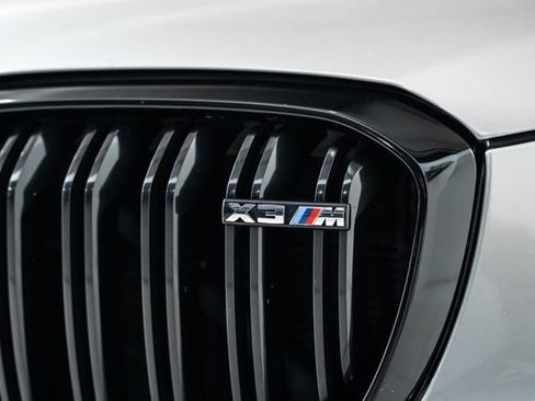 Used 2020 BMW X3 M w/ Executive Package image 15