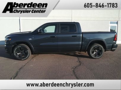 New 2026 RAM 1500 Big Horn