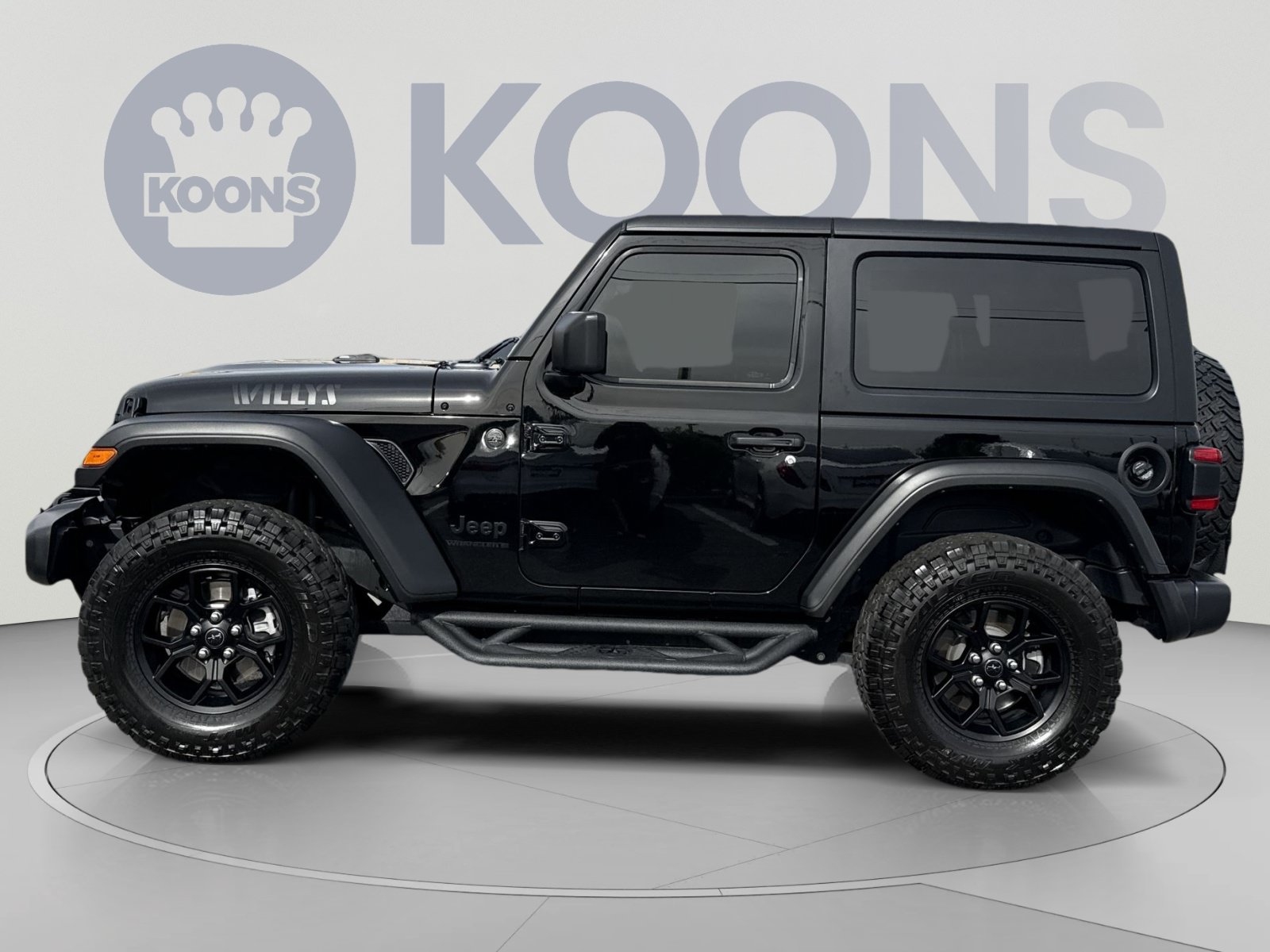 Used 2025 Jeep Wrangler Sport AWD/4WD image 2