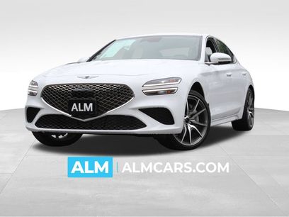 Used 2025 Genesis G70 2.5T