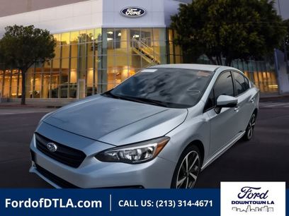 Used 2023 Subaru Impreza 2.0i Sport