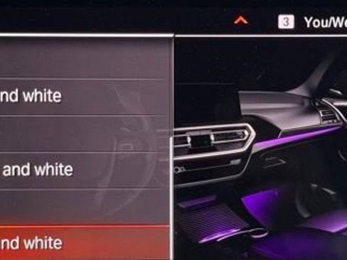 Used 2024 BMW X4 M40i w/ Premium Package image 31