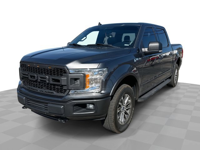Used 2020 Ford F150 XLT w/ Equipment Group 302A Luxury AWD/4WD image 1