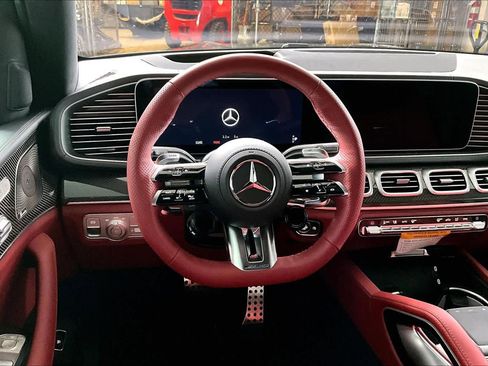 New 2026 Mercedes-Benz GLS 63 AMG AMG GLS 63 image 10