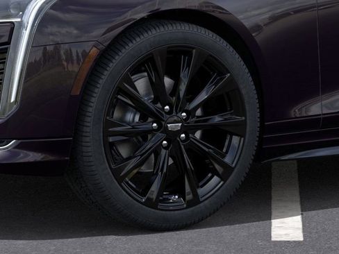 New 2026 Cadillac CT4 Sport image 9