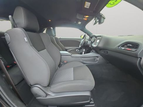 Used 2023 Dodge Challenger R/T Scat Pack RWD image 15