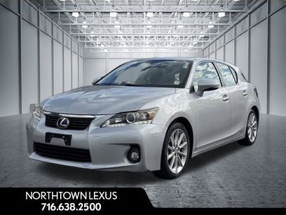 Used 2012 Lexus CT 200h Premium w/ Premium Audio Pkg