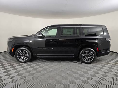 New 2026 Jeep Grand Wagoneer image 7