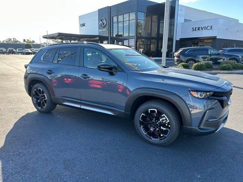 New 2026 MAZDA CX-50 Meridian Edition w/ Cargo Package image 1