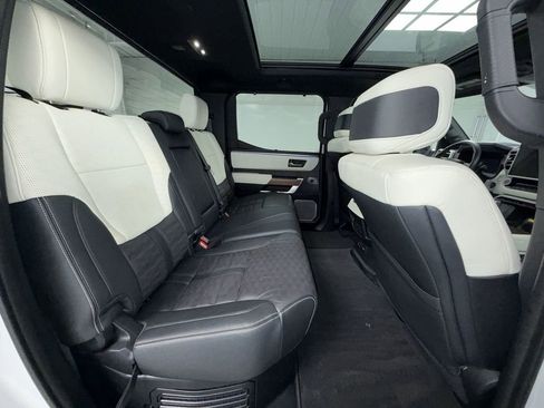 Used 2023 Toyota Tundra Capstone AWD/4WD image 6