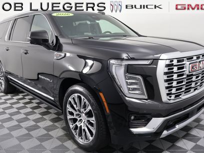 Used 2026 GMC Yukon XL Denali w/ Denali Reserve Package