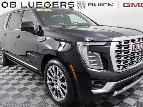 Used 2026 GMC Yukon XL Denali w/ Denali Reserve Package AWD/4WD image 1