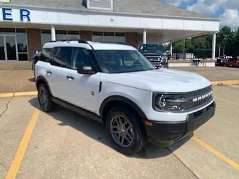 Used 2025 Ford Bronco Sport Big Bend AWD/4WD image 3