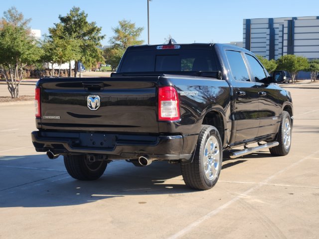 Used 2022 RAM 1500 Big Horn RWD image 5