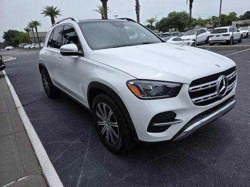 Certified 2024 Mercedes-Benz GLE 350 4MATIC image 5