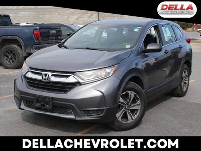 Used 2018 Honda CR-V LX