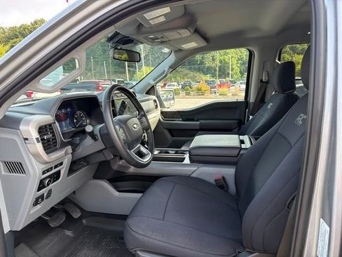 Used 2023 Ford F150 XLT w/ Equipment Group 302A High AWD/4WD image 13