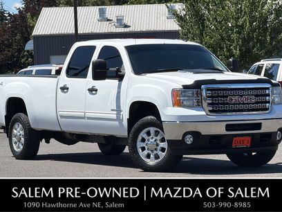 Used 2014 GMC Sierra 3500 SLE
