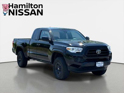 Used 2020 Toyota Tacoma SR w/ SR Convenience Package