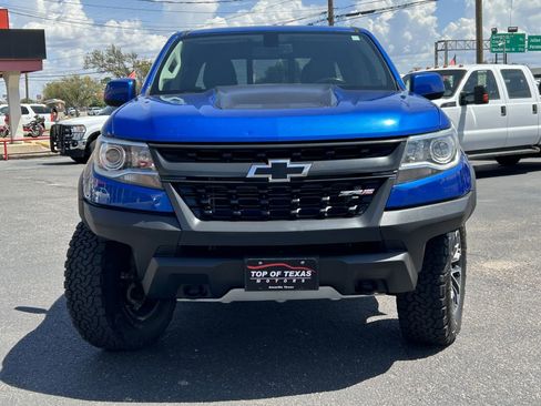 Used 2018 Chevrolet Colorado ZR2 image 2