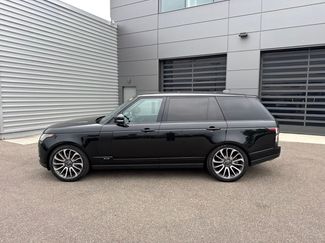 Used 2018 Land Rover Range Rover Long Wheelbase Supercharged AWD/4WD video 2