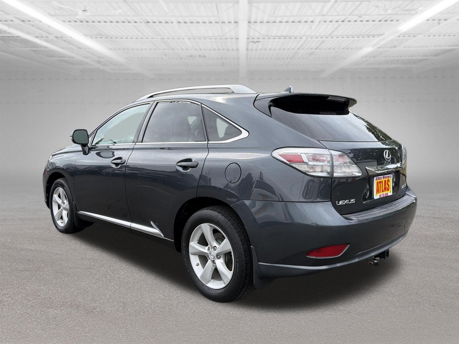 Used 2010 Lexus RX 350 AWD image 3