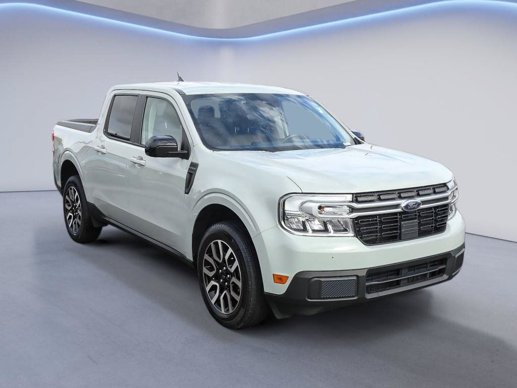 Used 2024 Ford Maverick Lariat FWD image 10