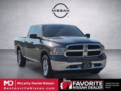 Used 2019 RAM 1500 Tradesman w/ Popular Equipment Group