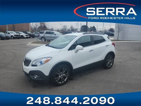 Used 2016 Buick Encore Convenience image 1
