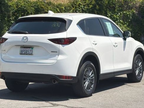 Used 2020 MAZDA CX-5 Sport FWD image 4