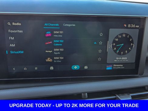 New 2026 Hyundai Tucson SEL AWD/4WD image 22