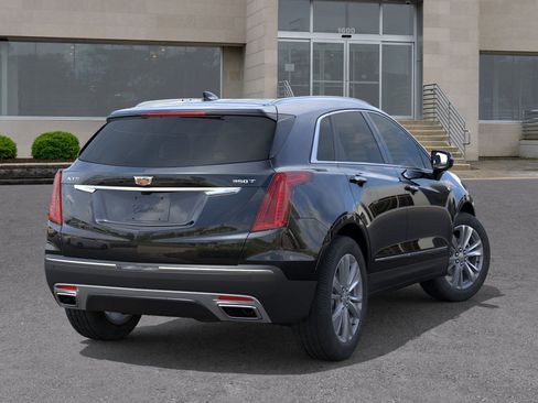 New 2026 Cadillac XT5 Premium Luxury w/ Driver Assist Package image 4