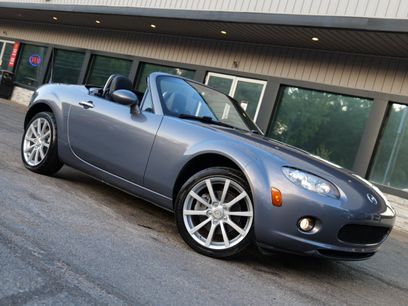 Used 2008 MAZDA MX-5 Miata Grand Touring w/ Premium Pkg