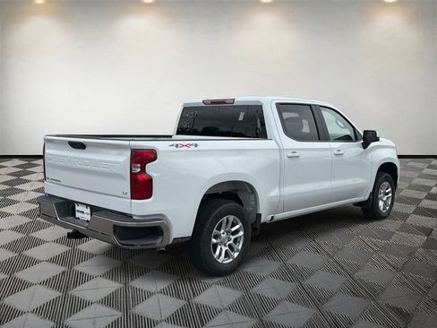 New 2026 Chevrolet Silverado 1500 LT AWD/4WD image 5