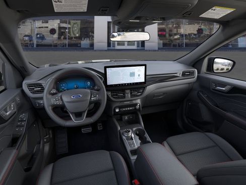 New 2026 Ford Escape ST-Line Select w/ Tech Pack #2 image 9