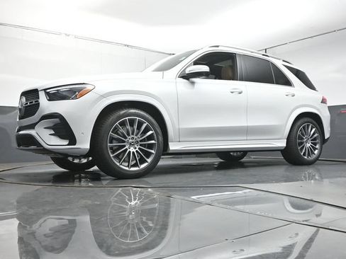 New 2026 Mercedes-Benz GLE 350 4MATIC image 36