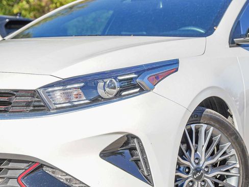 Certified 2024 Kia Forte GT-Line w/ GT-Line Premium Package image 3