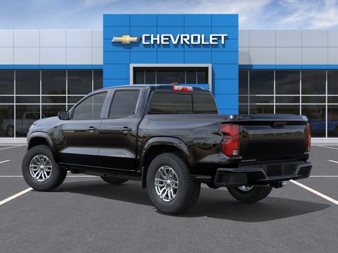 New 2026 Chevrolet Colorado LT w/ LT Convenience Package RWD image 4