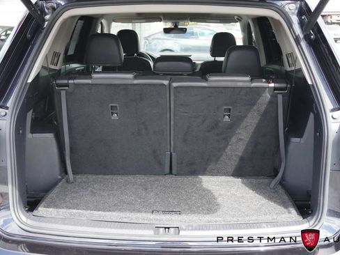 Used 2023 Volkswagen Atlas SE w/ Panoramic Sunroof Package AWD/4WD image 22