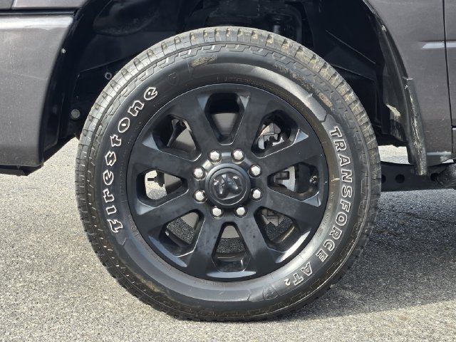 Used 2025 RAM 2500 Laramie AWD/4WD image 10