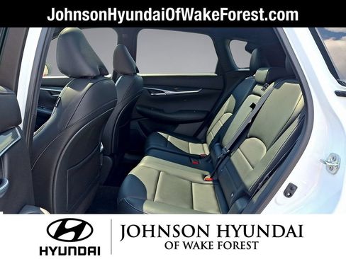 Used 2024 INFINITI QX50 Sport AWD/4WD image 20
