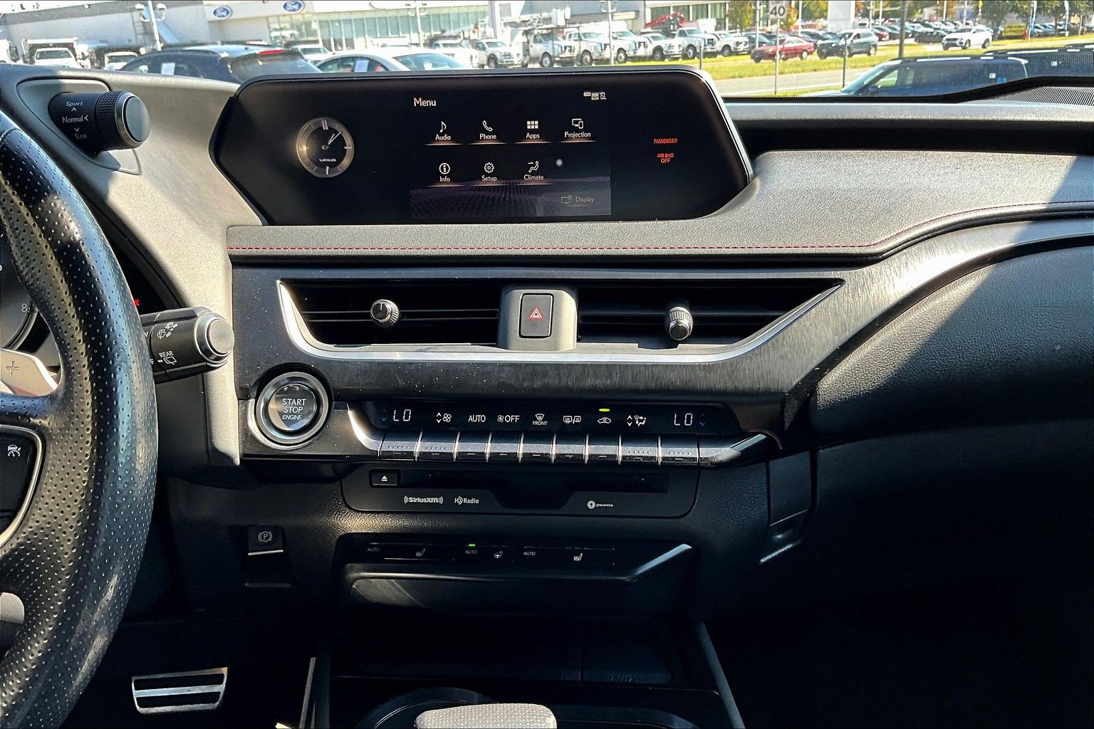 Used 2019 Lexus UX 200 F Sport FWD image 12