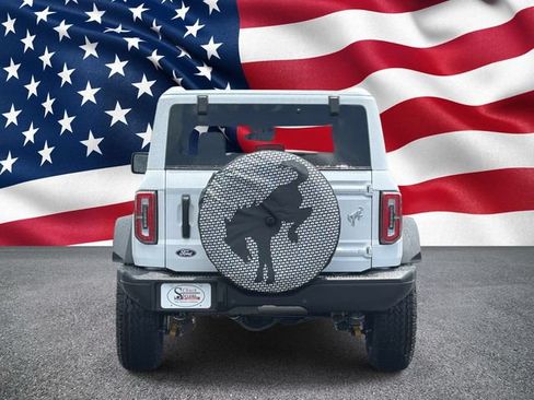 New 2026 Ford Bronco Badlands AWD/4WD image 9