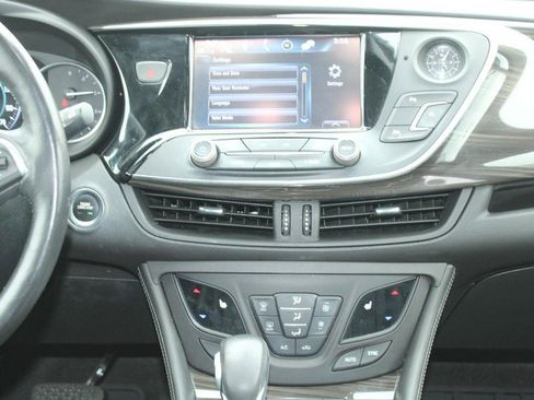 Used 2020 Buick Envision Premium w/ LPO, Cargo Package image 12