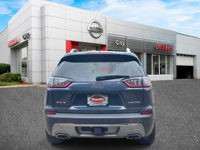 Used 2021 Jeep Cherokee Limited w/ Trailer Tow Group AWD/4WD image 7