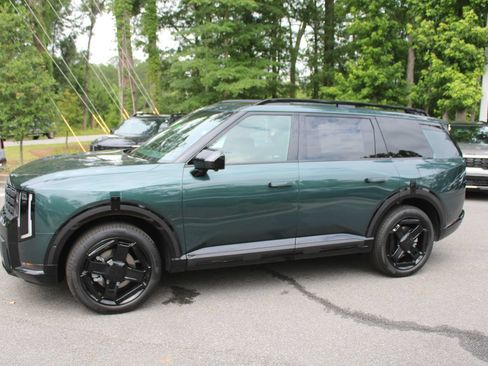 New 2027 Kia Telluride SX X-Line AWD/4WD image 4